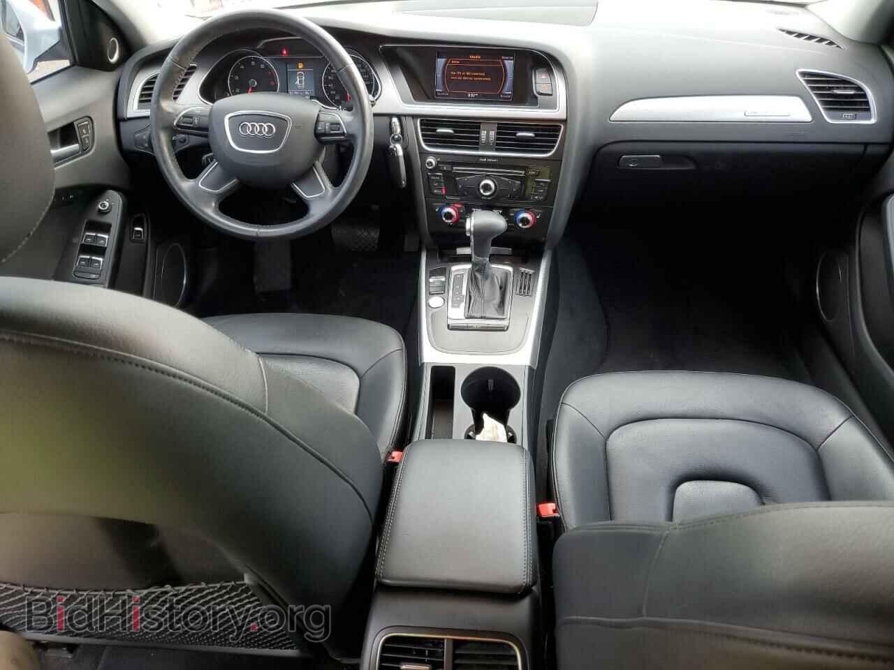 2013 AUDI A4 - VIN: WAUFFAFL4DA124432 - Фото 8