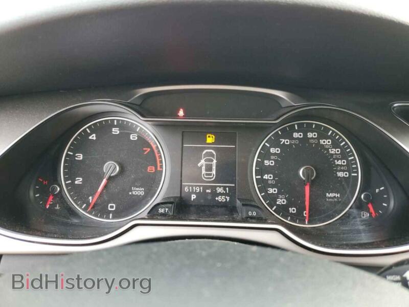 2013 Audi A4 (VIN WAUFFAFL4DA124432) — фото 9 из 12