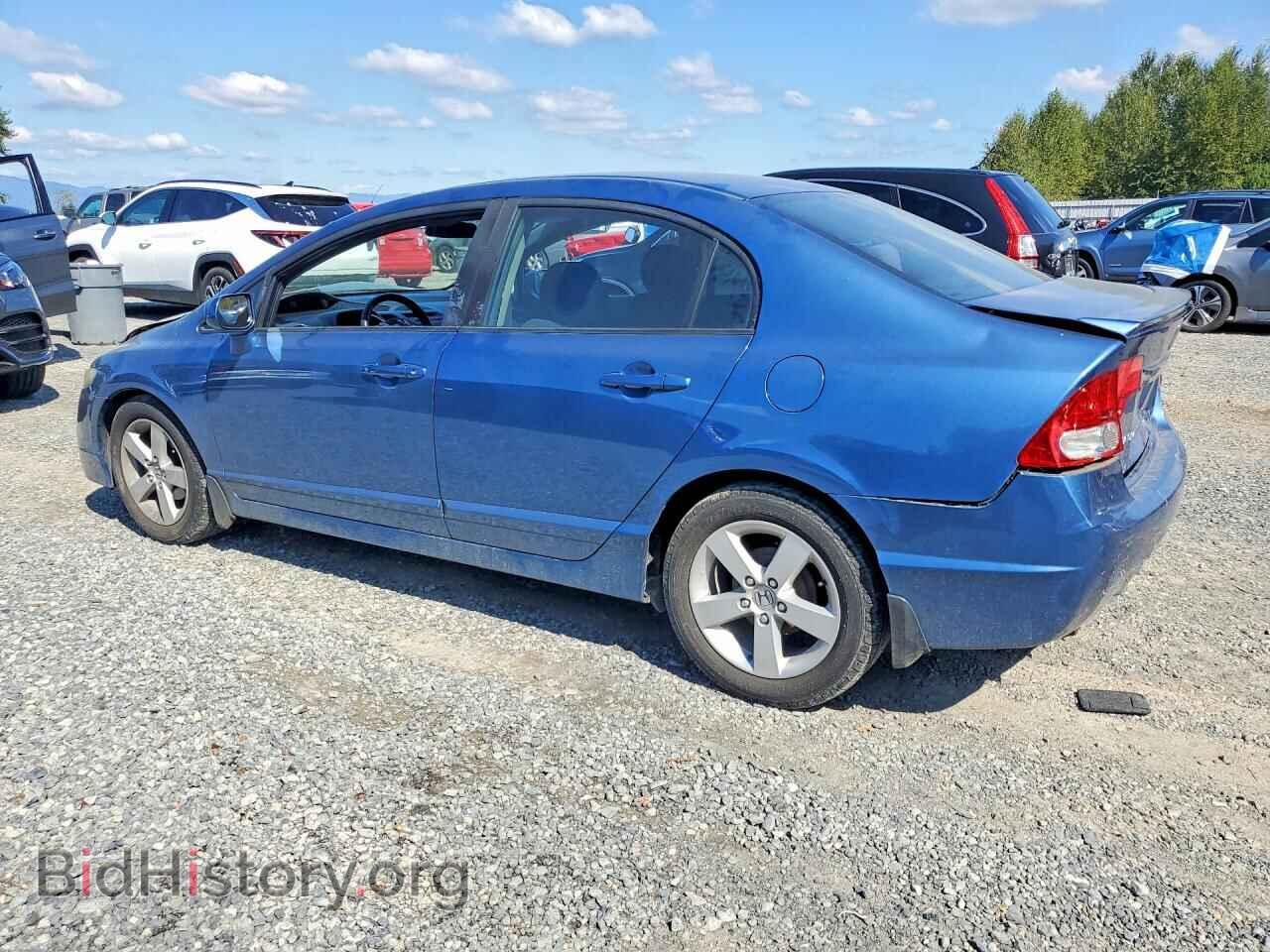 2010 HONDA CIVIC - VIN: 19XFA1F6XAE003134 - Фото 2