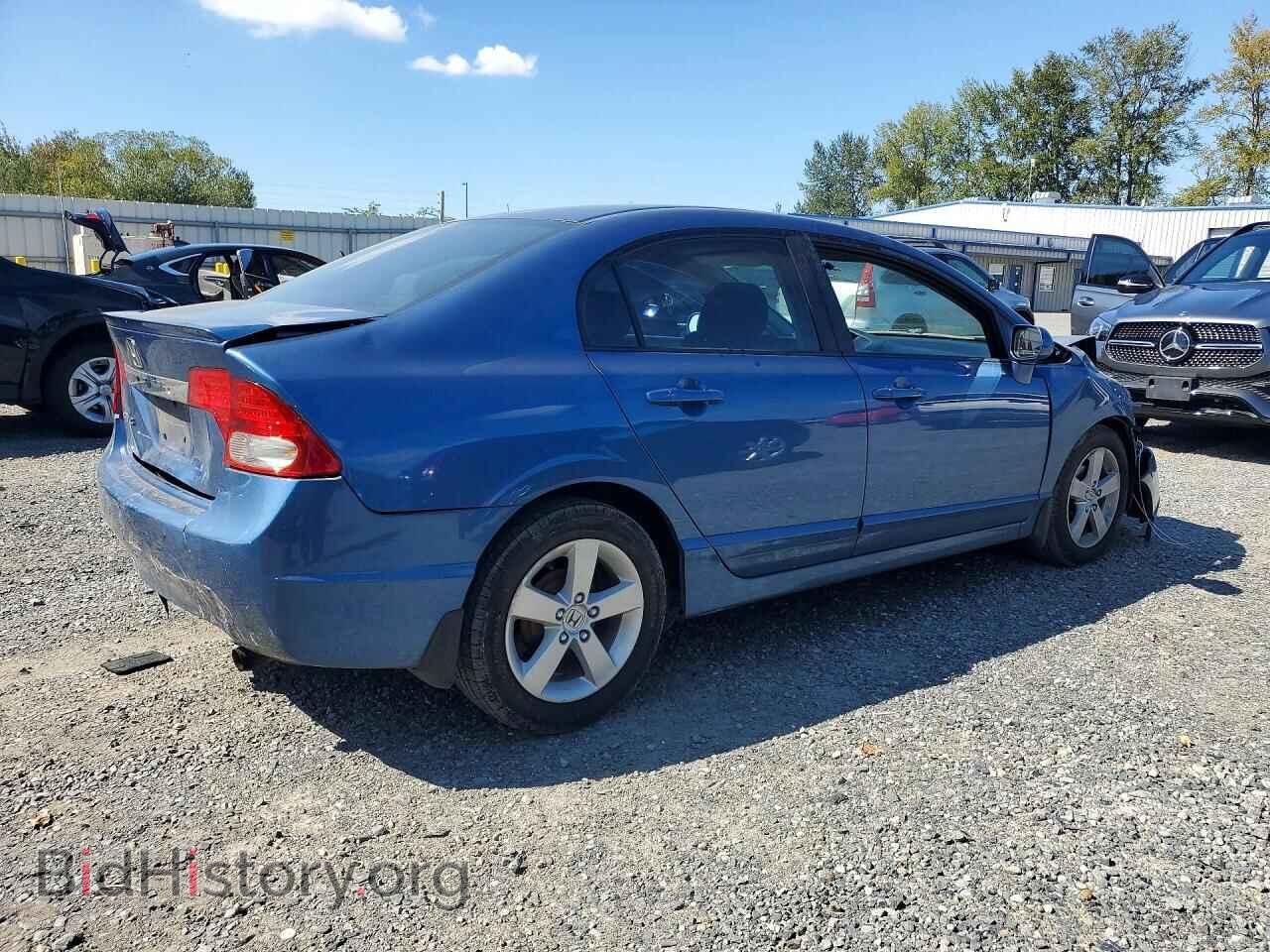 2010 HONDA CIVIC - VIN: 19XFA1F6XAE003134 - Фото 3