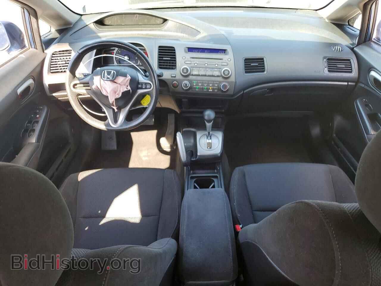 2010 HONDA CIVIC - VIN: 19XFA1F6XAE003134 - Фото 8