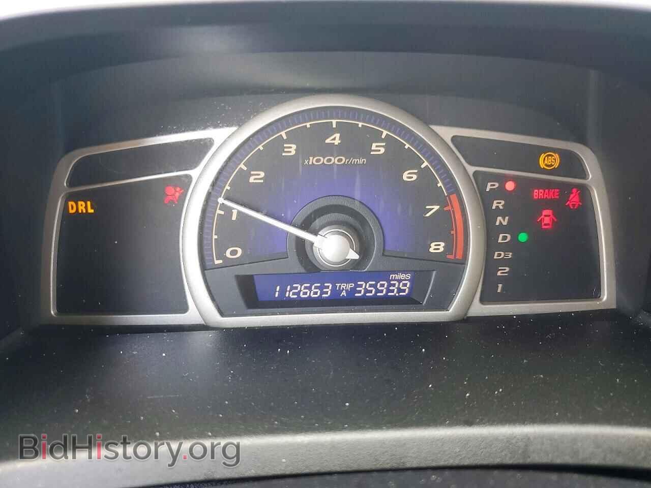 2010 HONDA CIVIC - VIN: 19XFA1F6XAE003134 - Фото 9