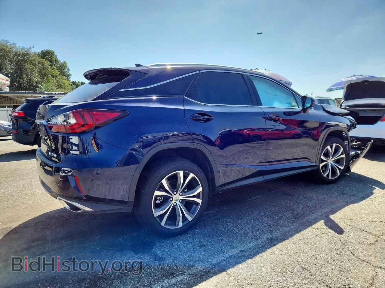 2017 LEXUS RX350 - VIN: 2T2ZZMCA8HC080458 - Photo 3