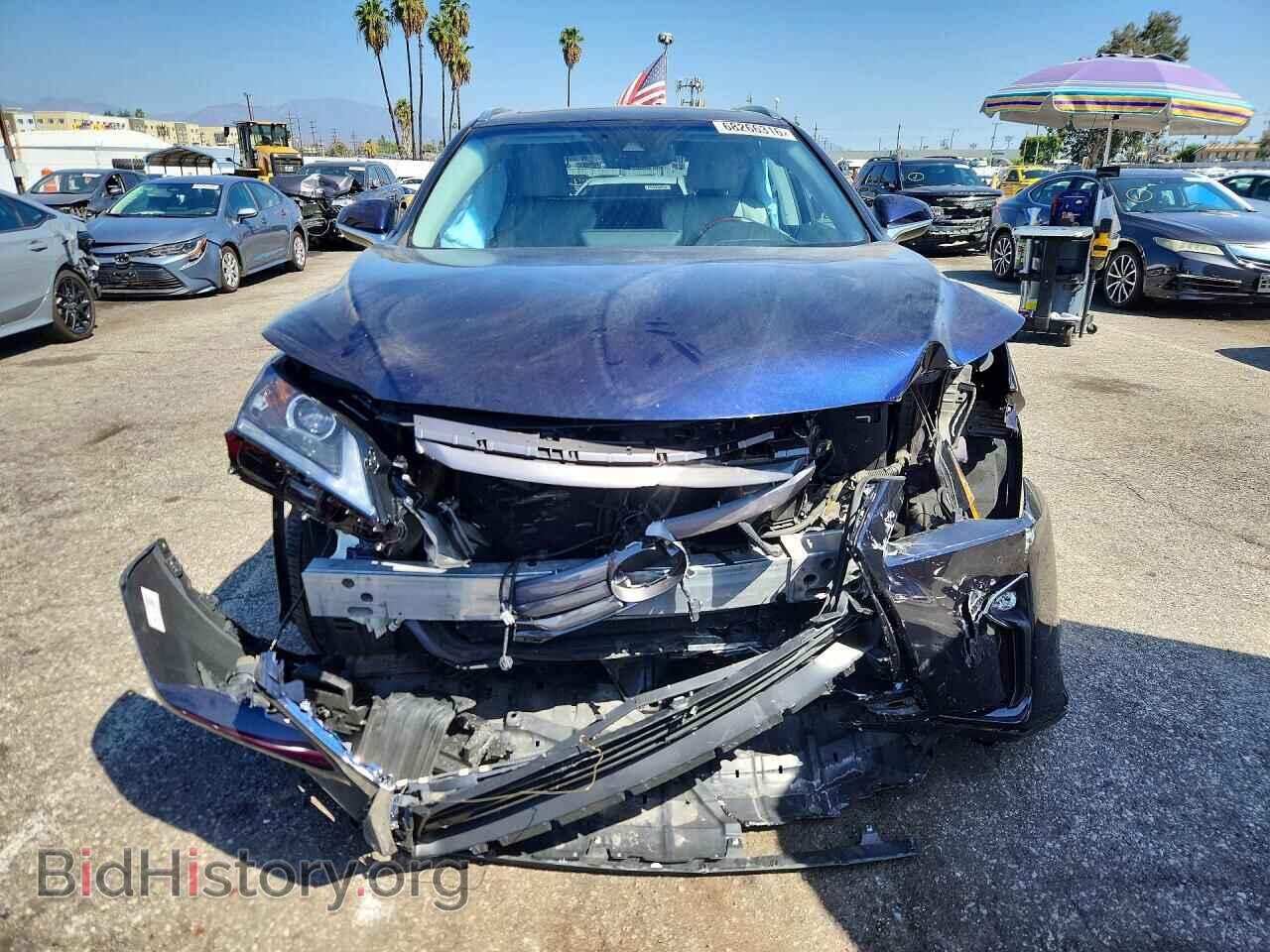 2017 LEXUS RX350 - VIN: 2T2ZZMCA8HC080458 - Photo 5