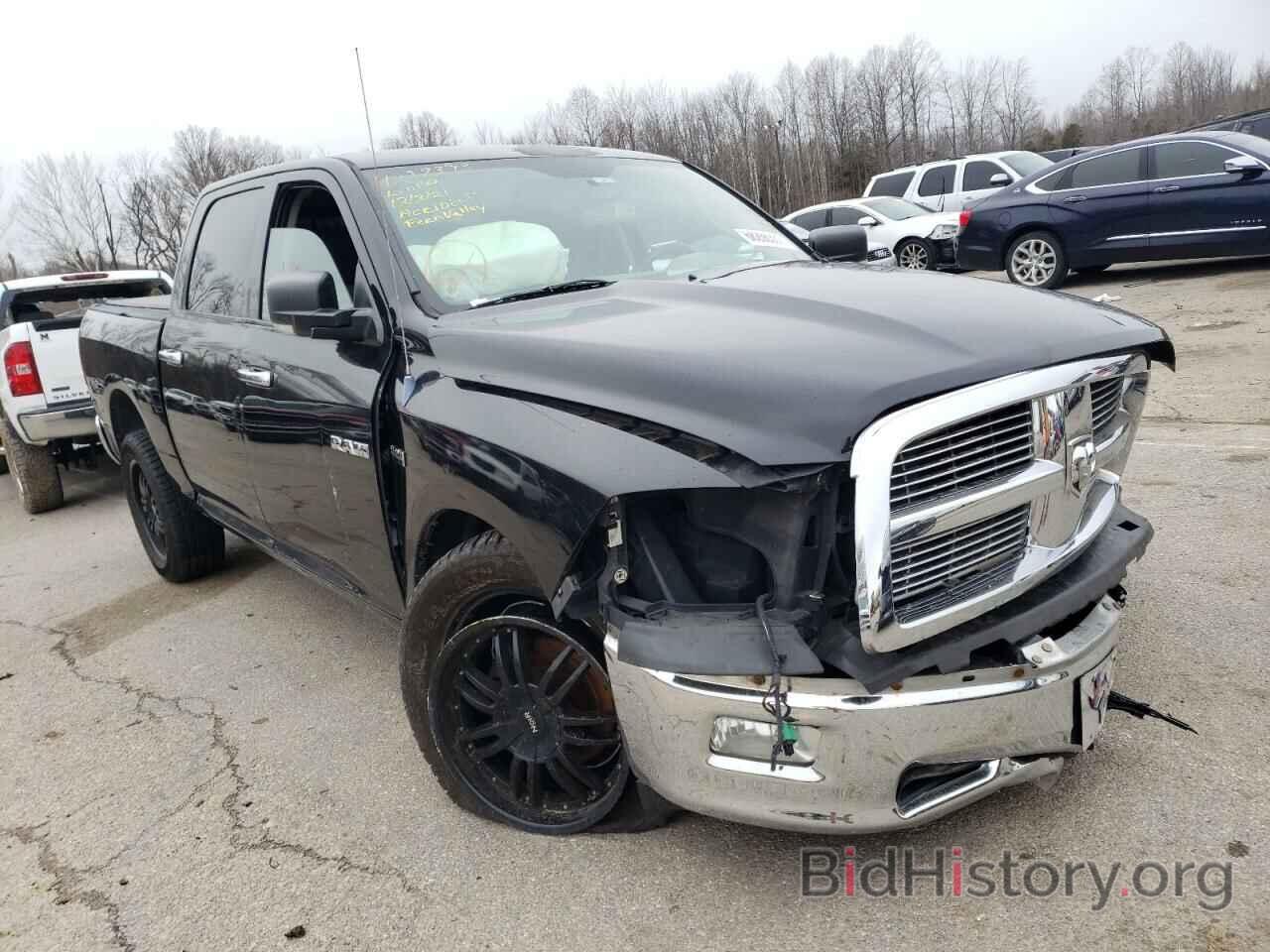 Photo 1D3HV13T89S721448 - DODGE RAM 1500 2009