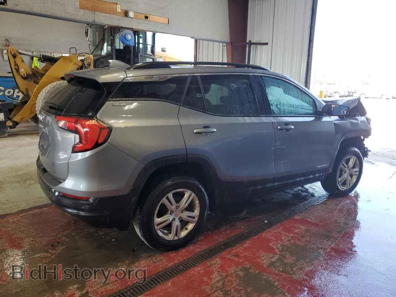 2020 GMC TERRAIN - VIN: 3GKALTEV5LL288529 - Photo 3