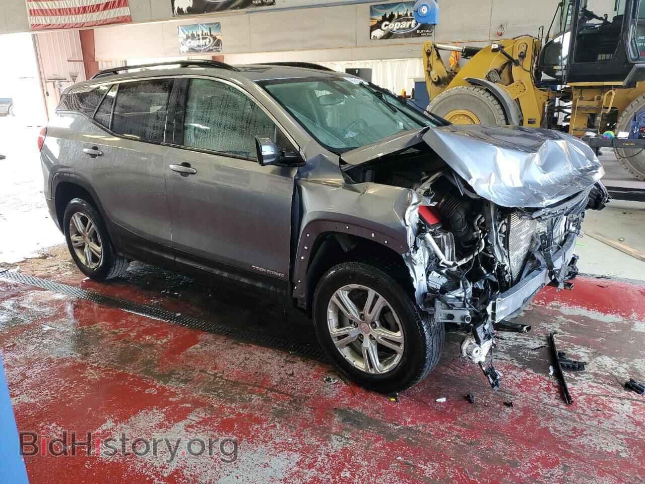 2020 GMC TERRAIN - VIN: 3GKALTEV5LL288529 - Photo 4