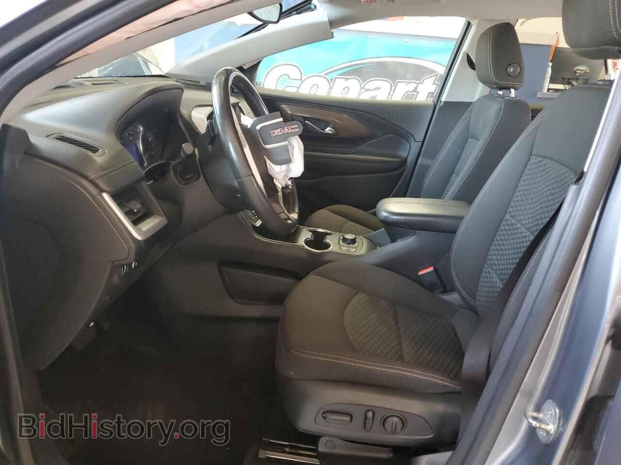 2020 GMC TERRAIN - VIN: 3GKALTEV5LL288529 - Photo 7