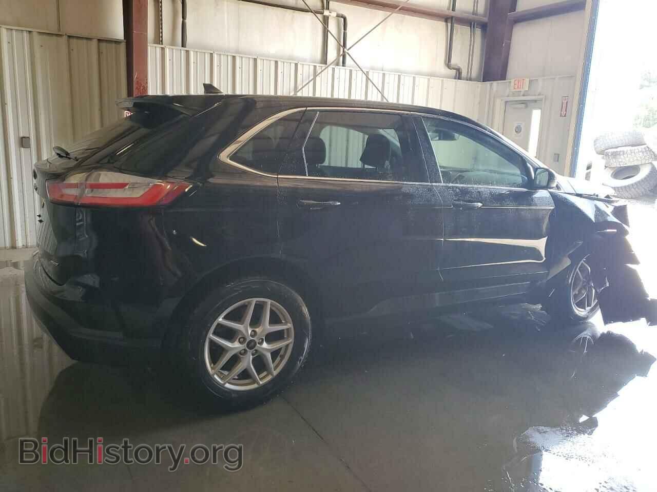 2023 FORD EDGE - VIN: 2FMPK4J9XPBA30639 - Фото 3