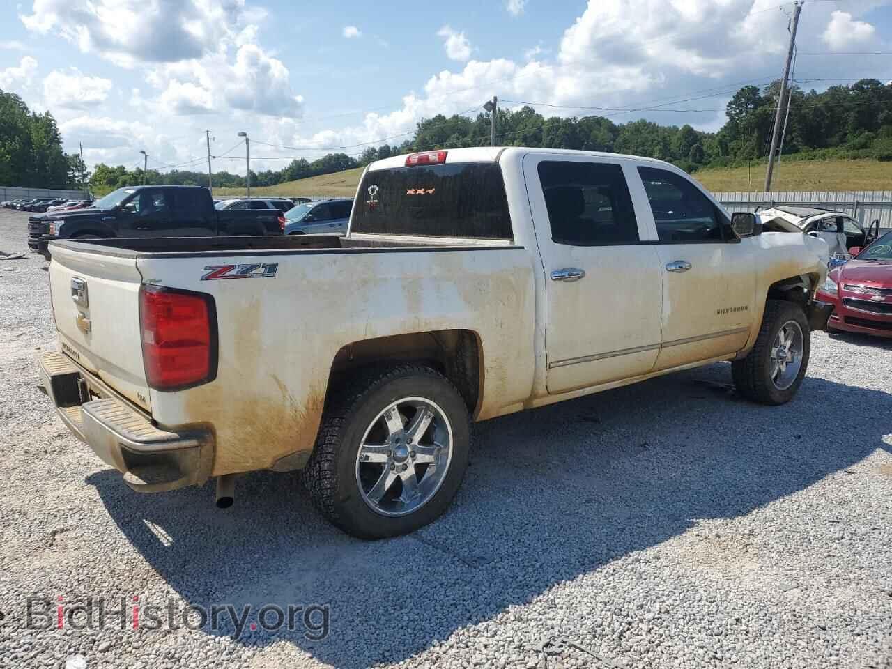 2014 CHEVROLET ALL Models - VIN: 3GCUKSEC0EG307309 - Фото 3