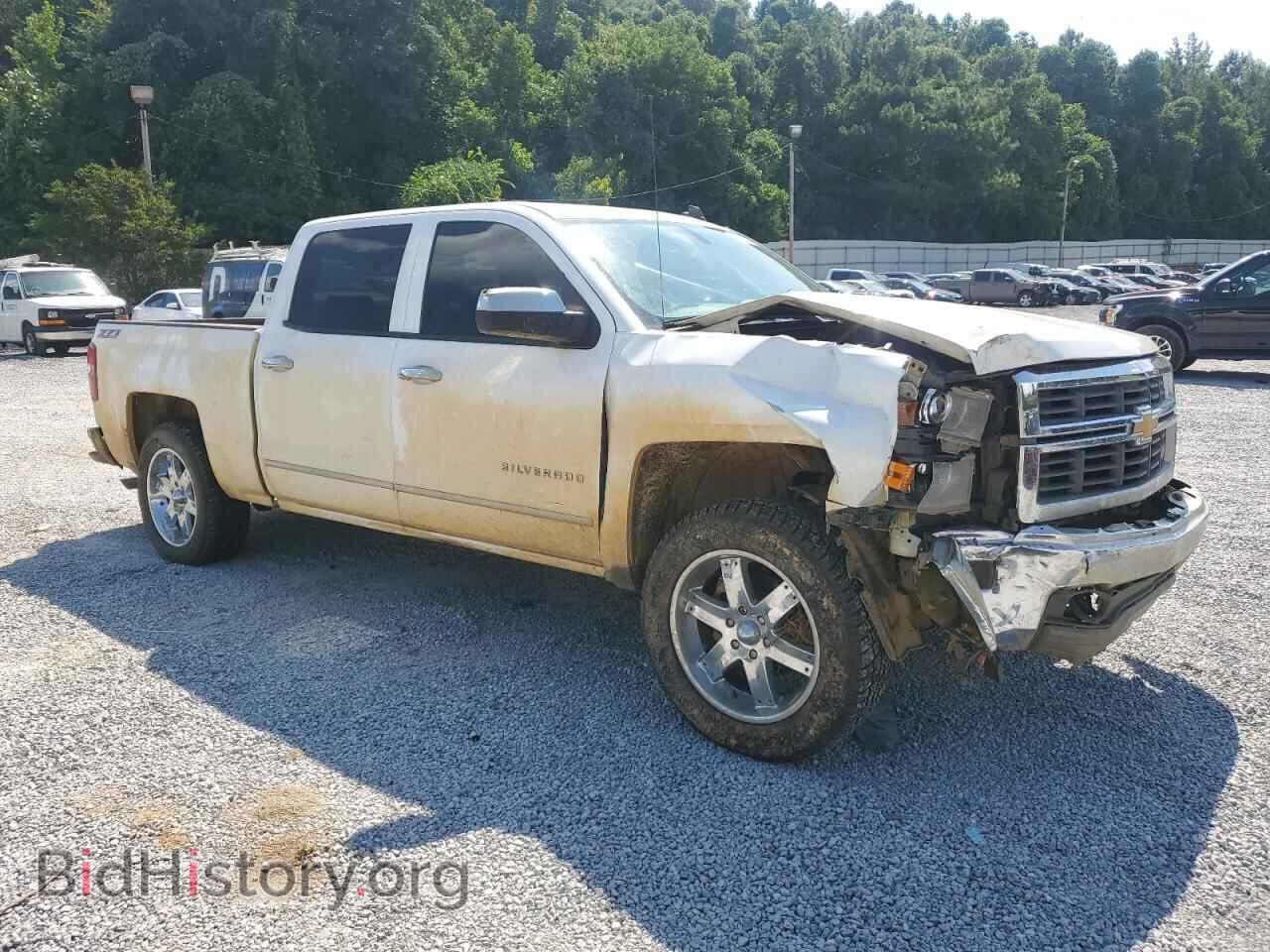 2014 CHEVROLET ALL Models - VIN: 3GCUKSEC0EG307309 - Фото 4