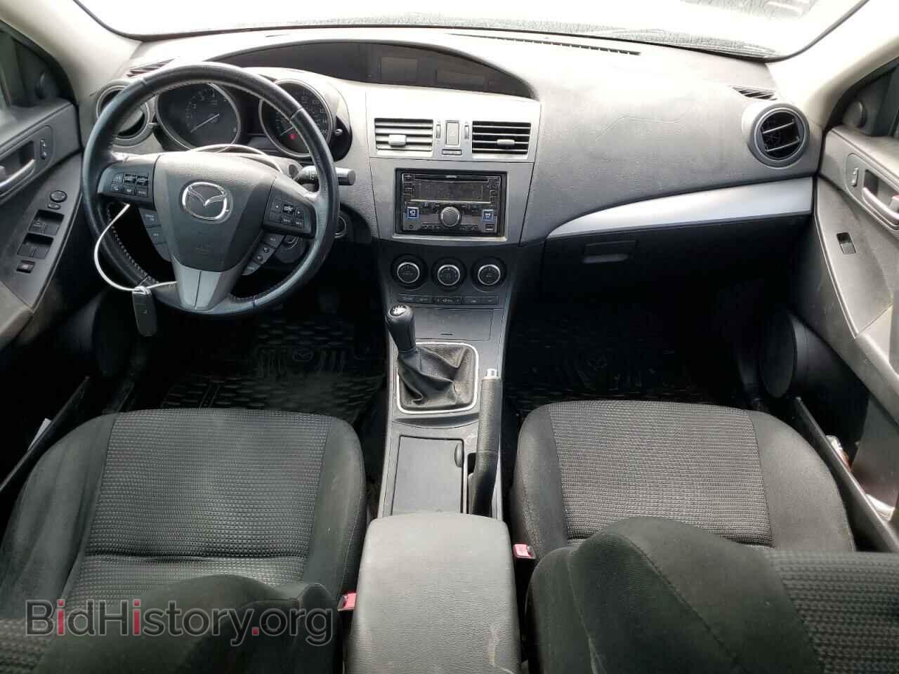 2013 MAZDA 3 - VIN: JM1BL1L73D1797312 - Photo 8