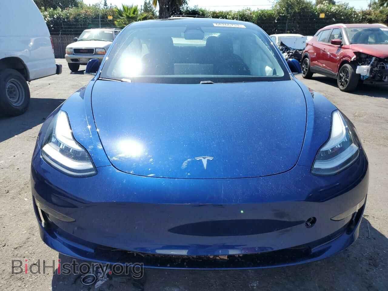 2020 TESLA MODEL 3 - VIN: 5YJ3E1ECXLF719432 - Фото 5