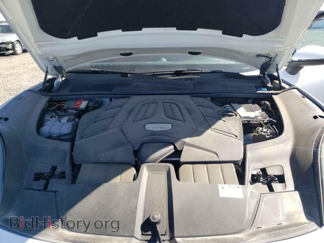 2020 PORSCHE CAYENNE - VIN: WP1BA2AY9LDA46203 - Фото 12