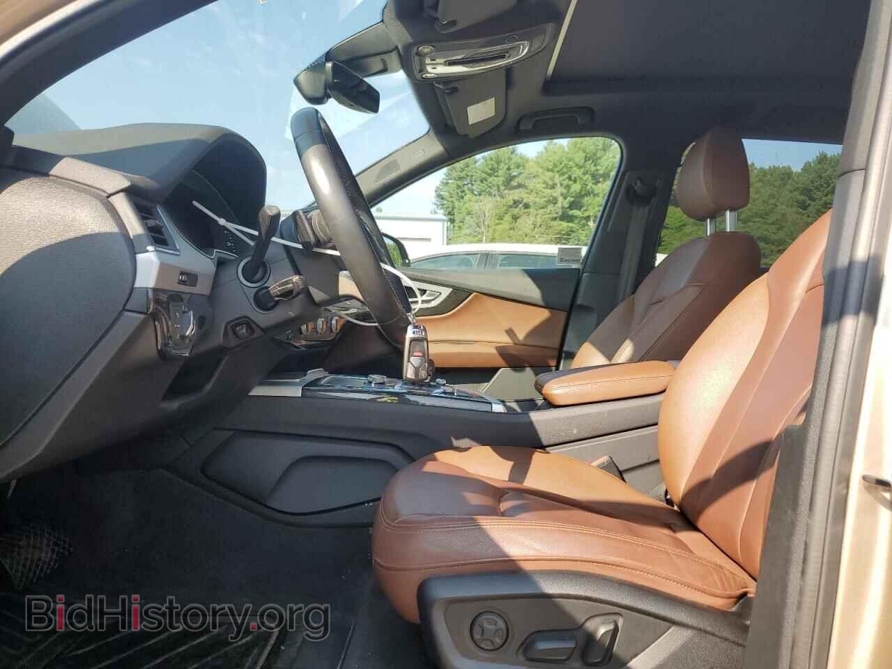 2018 AUDI Q7 - VIN: WA1LHAF78JD020081 - Photo 7