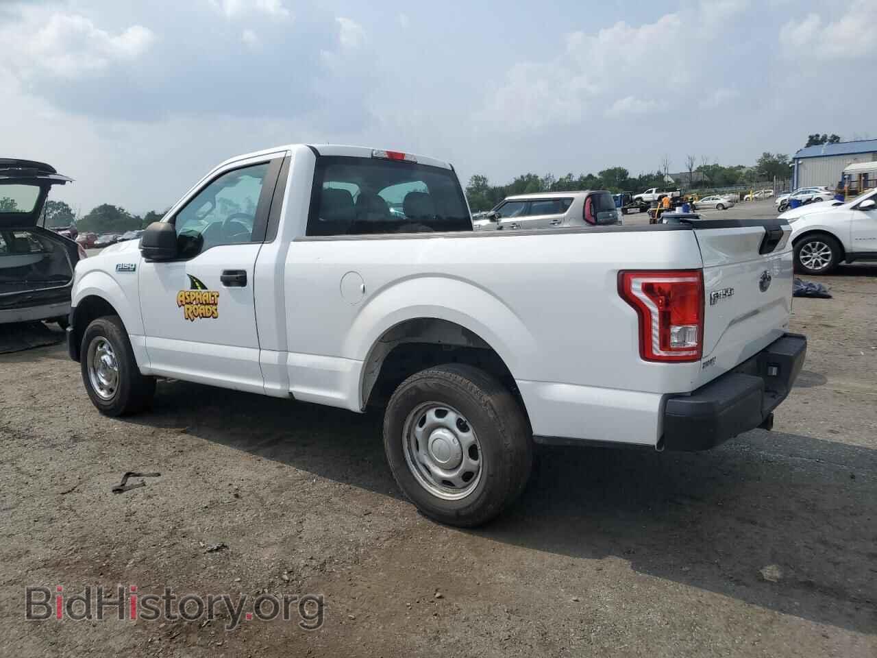2016 FORD All Models - VIN: 1FTMF1C8XGFB91022 - Фото 2