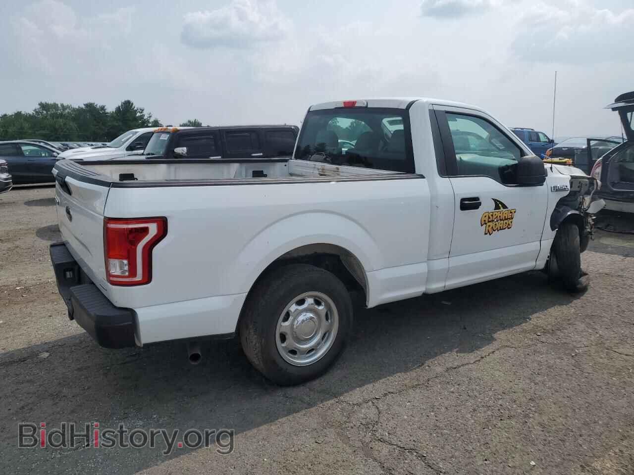 2016 FORD All Models - VIN: 1FTMF1C8XGFB91022 - Фото 3