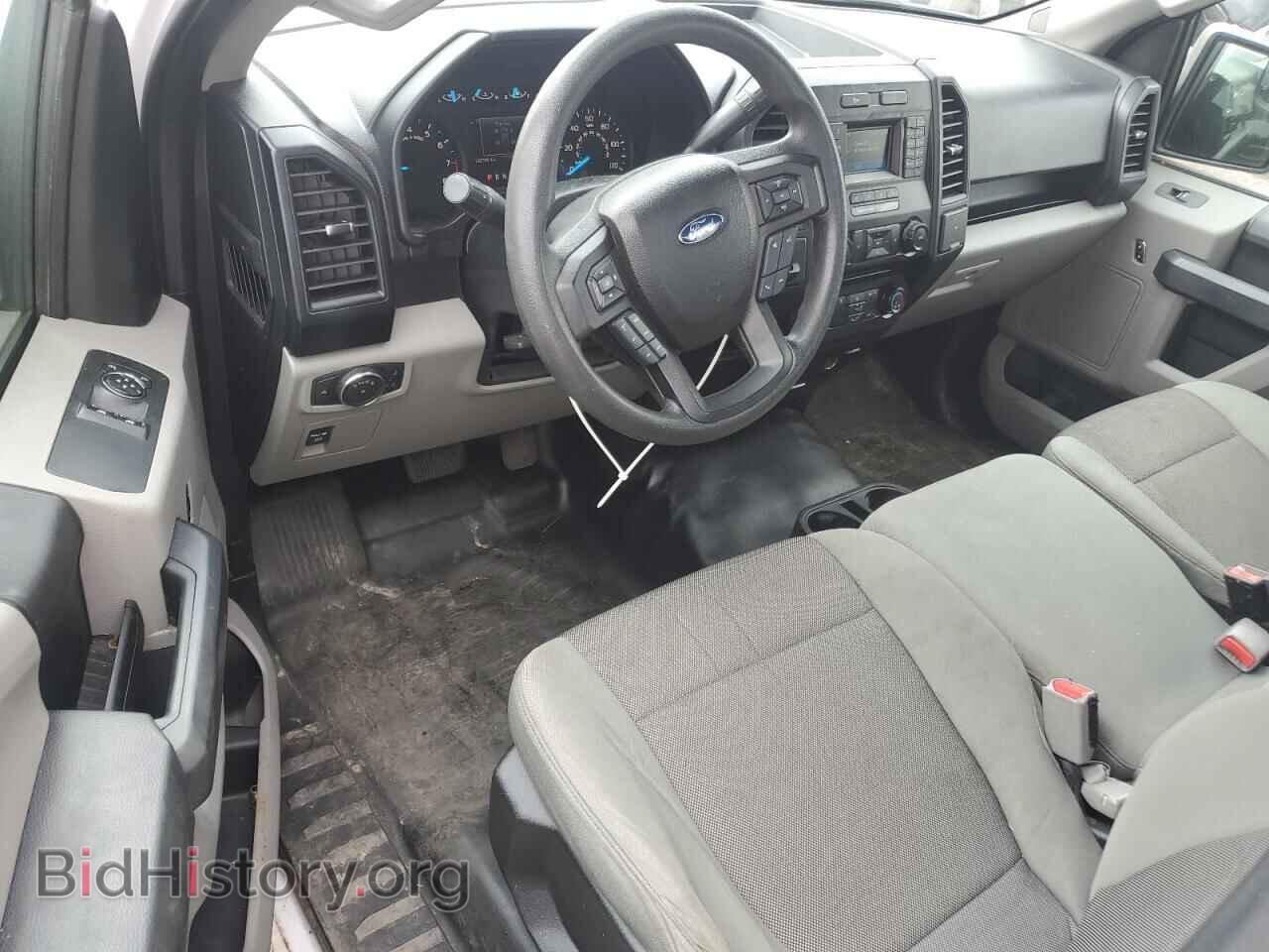 2016 FORD All Models - VIN: 1FTMF1C8XGFB91022 - Фото 8