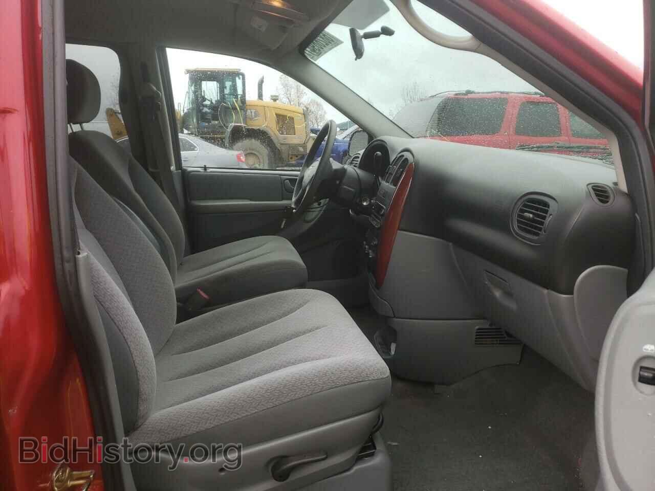 2006 CHRYSLER MINIVAN - VIN: 2A4GP44R06R615571 - Photo 5