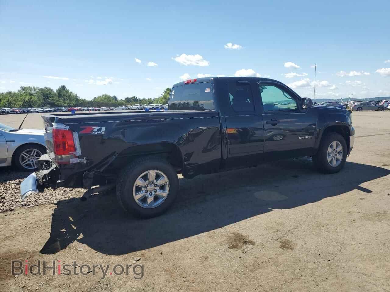 2013 GMC SIERRA - VIN: 1GTR2VE73DZ297741 - Фото 3