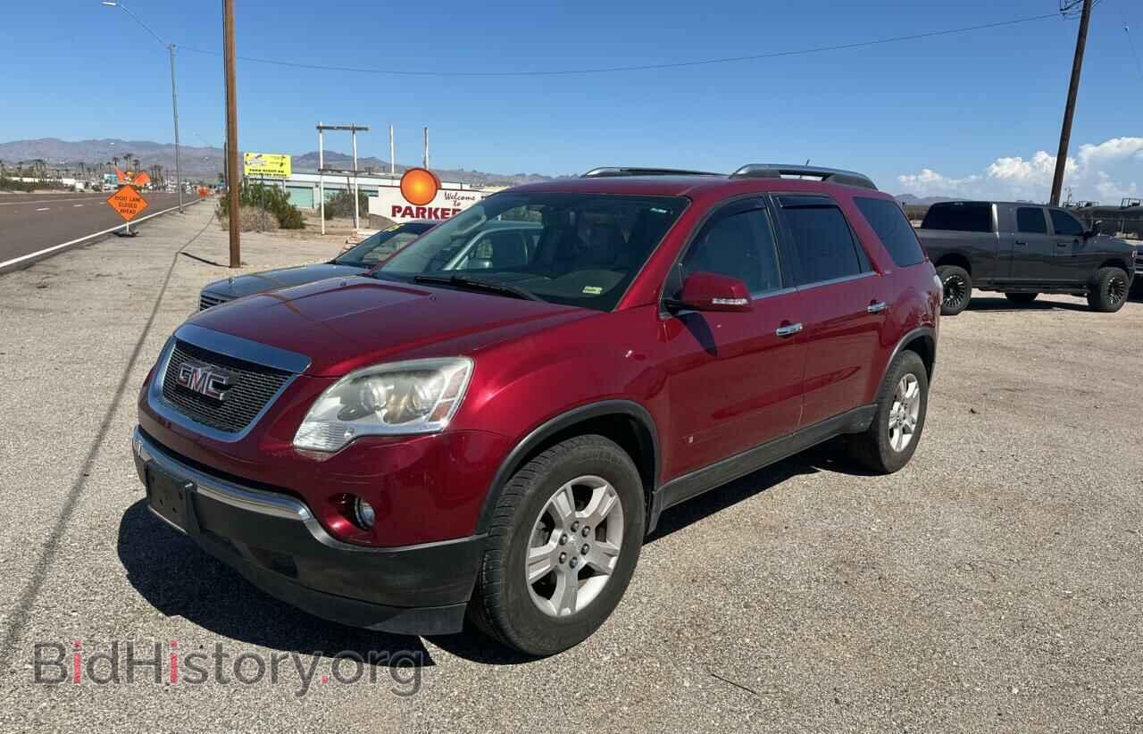 2009 GMC ACADIA - VIN: 1GKEV23D99J201294 - Фото 2