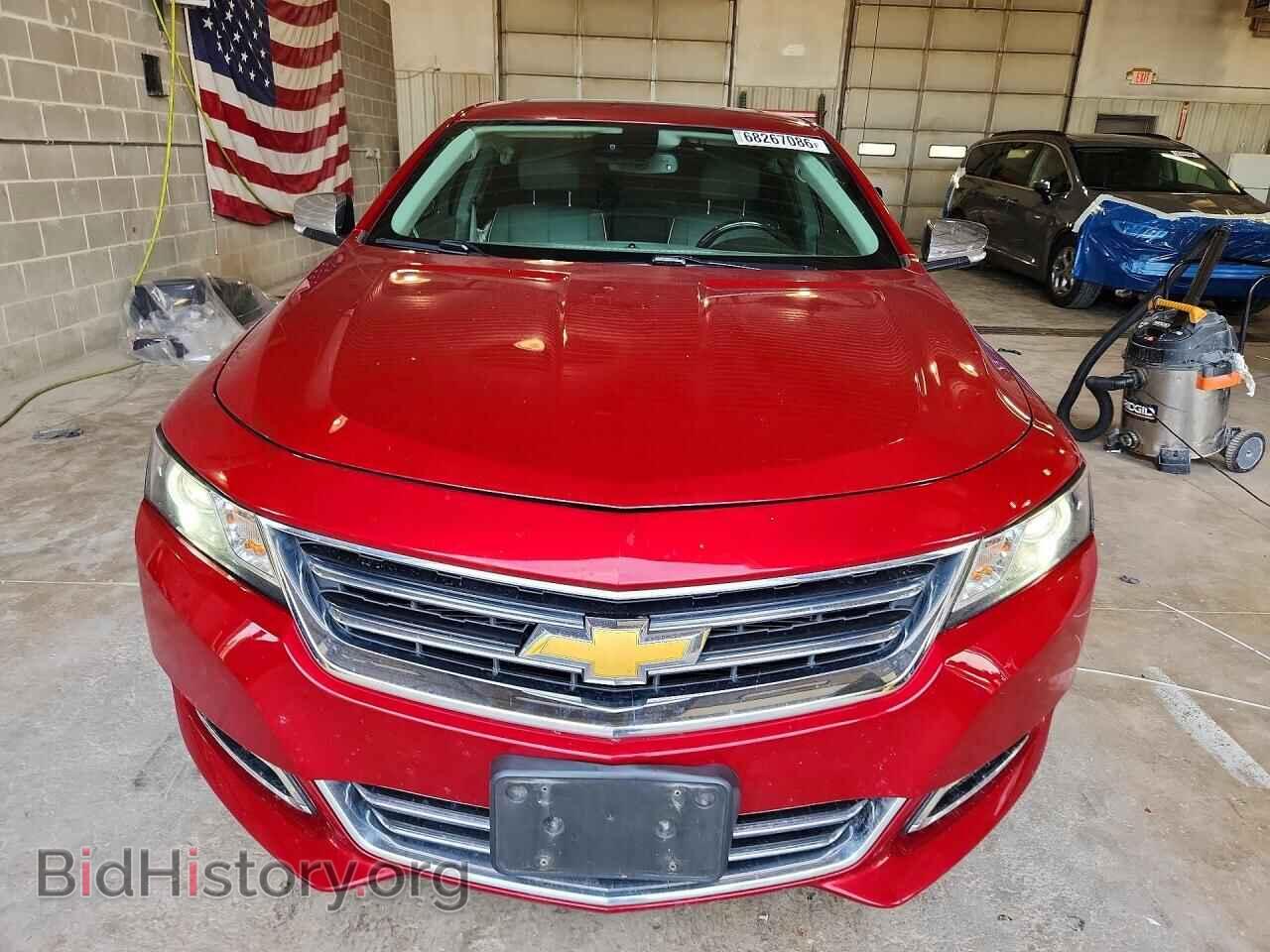 2014 CHEVROLET IMPALA - VIN: 2G1155S31E9238357 - Фото 5