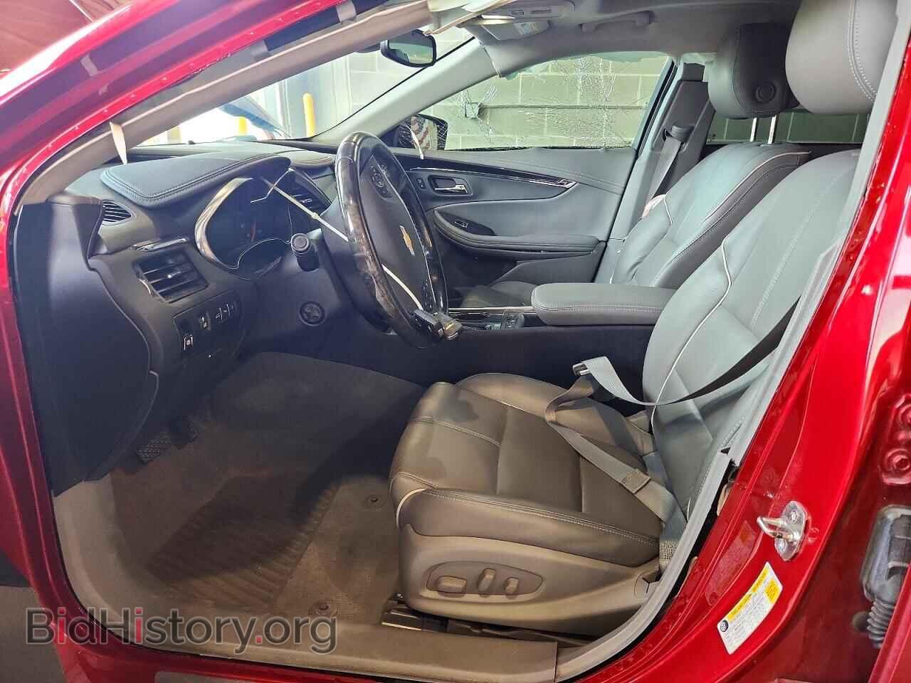2014 CHEVROLET IMPALA - VIN: 2G1155S31E9238357 - Фото 7
