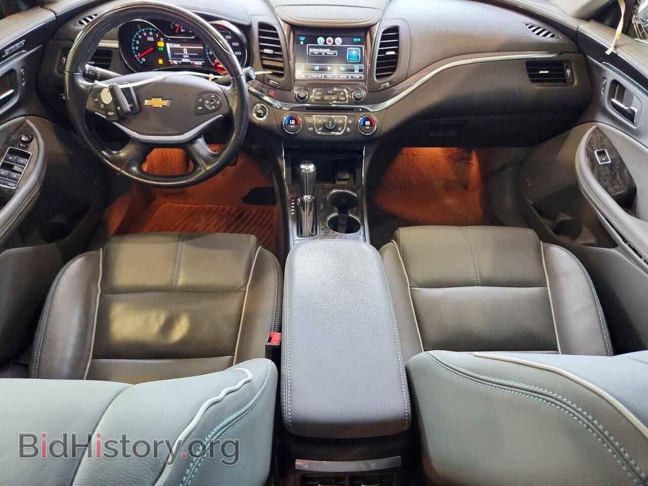 2014 CHEVROLET IMPALA - VIN: 2G1155S31E9238357 - Фото 8