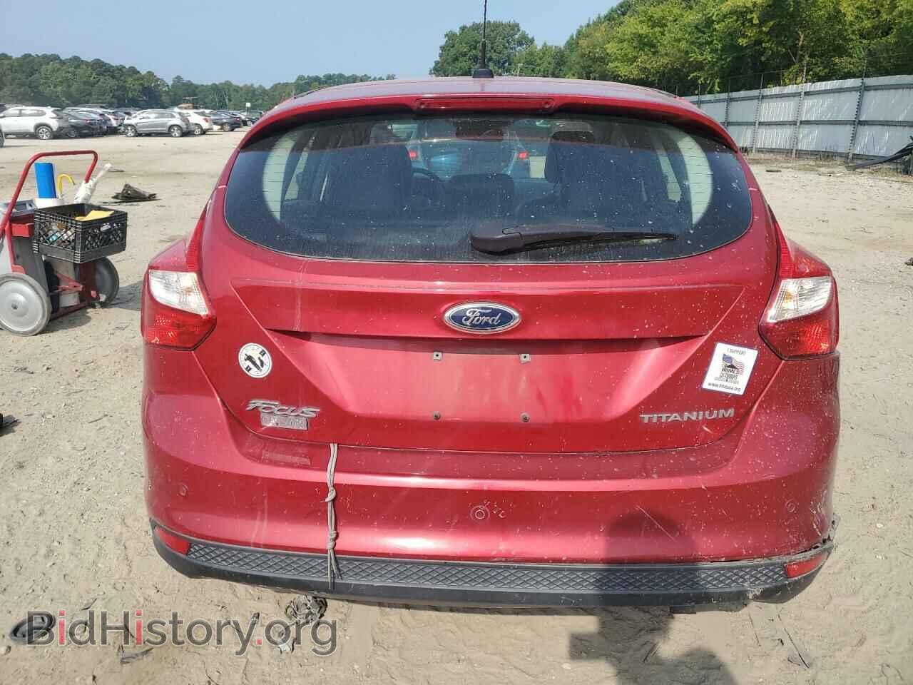 2012 FORD FOCUS - VIN: 1FAHP3N24CL249288 - Фото 6