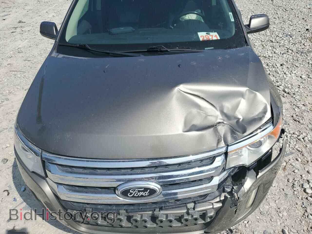 2013 FORD EDGE - VIN: 2FMDK3JC8DBA59125 - Фото 12