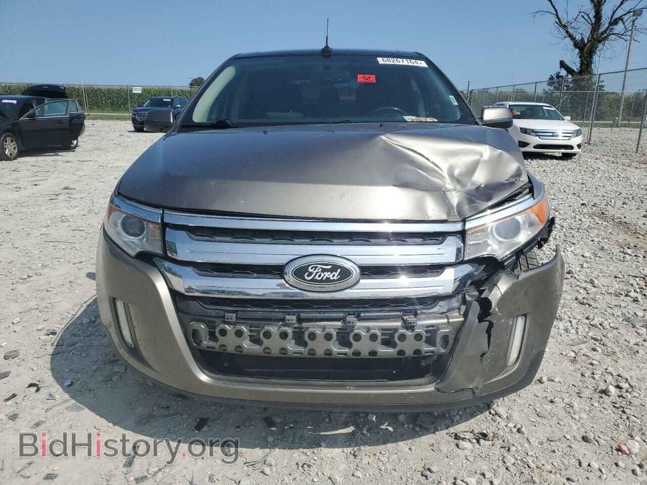 2013 FORD EDGE - VIN: 2FMDK3JC8DBA59125 - Фото 5