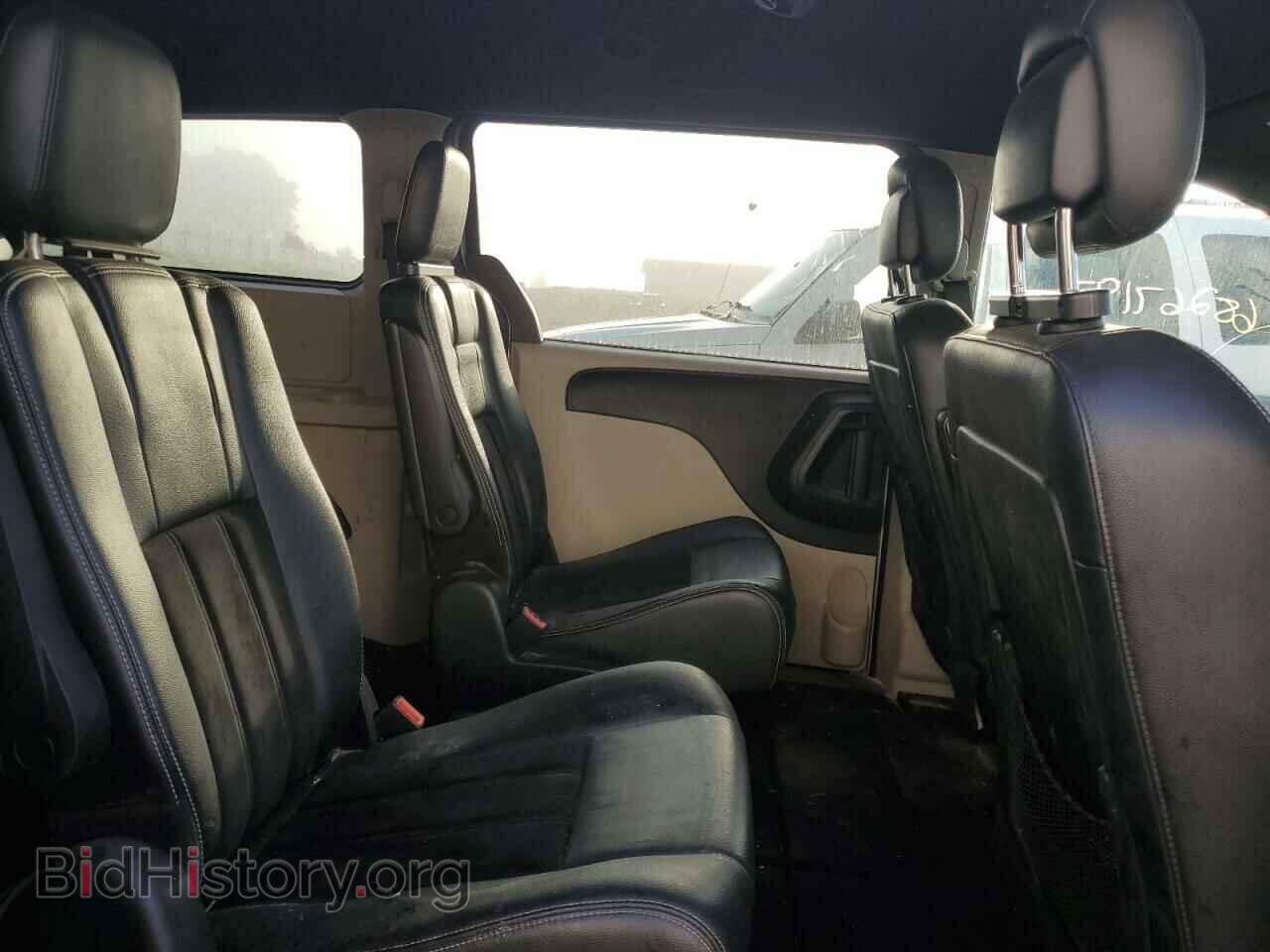2017 DODGE CARAVAN - VIN: 2C4RDGCG4HR842015 - Фото 11