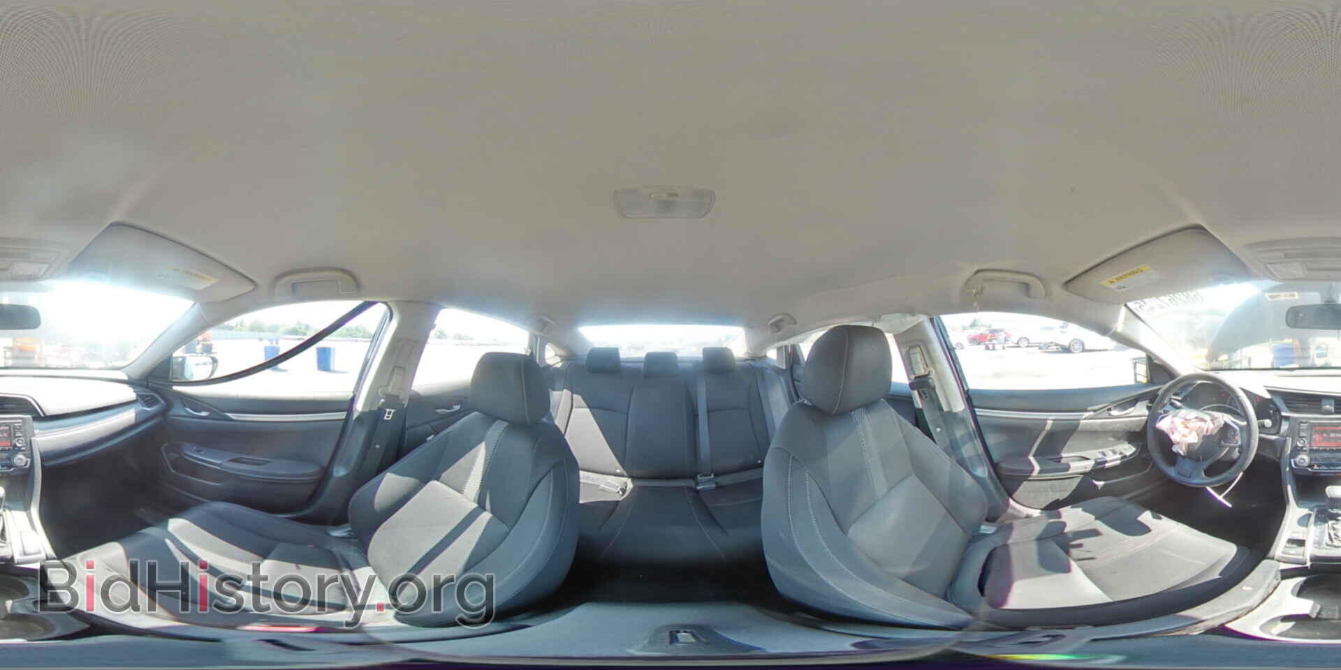2016 HONDA CIVIC - VIN: 2HGFC2F58GH524231 - Фото 14