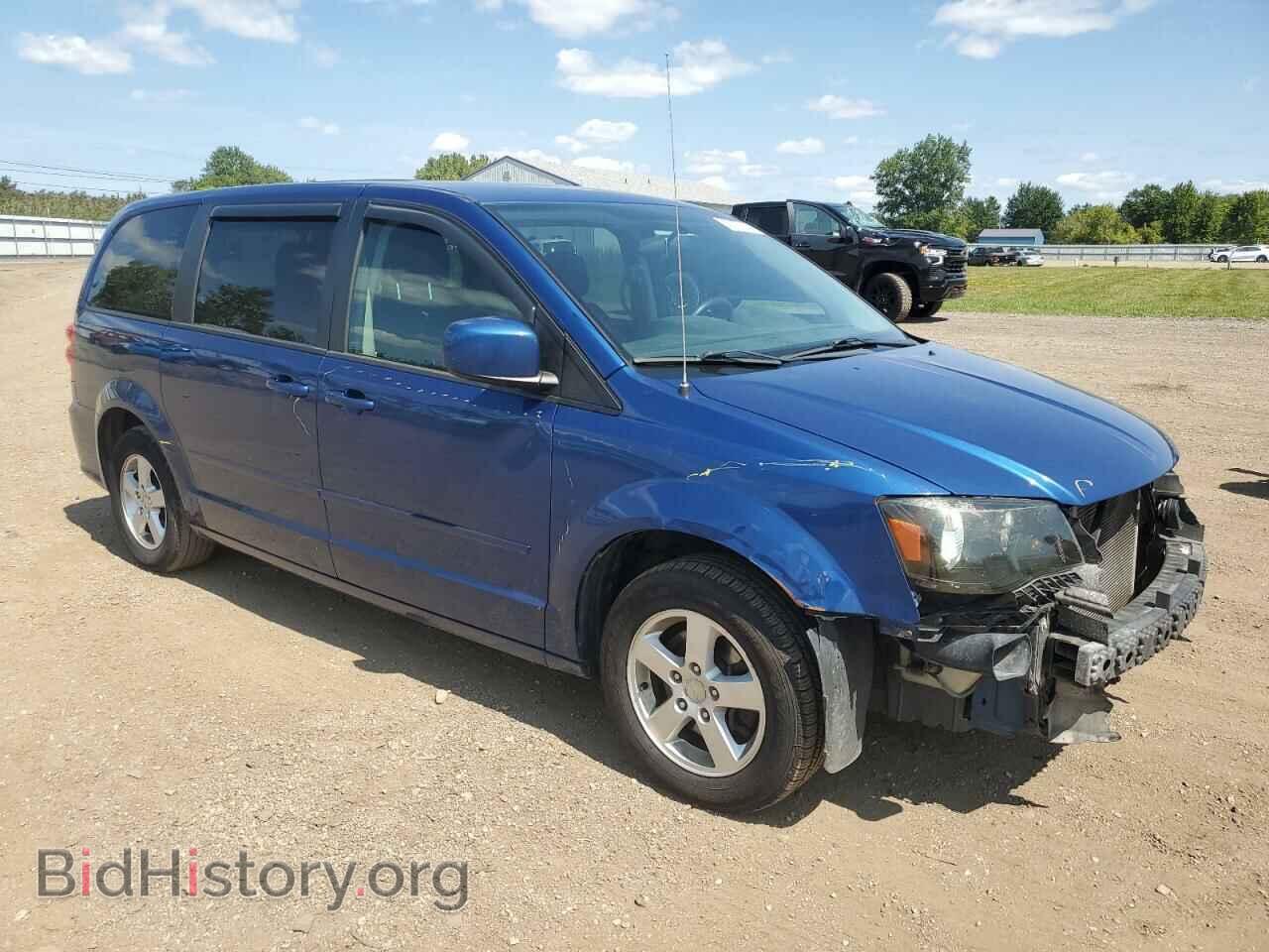 2011 DODGE CARAVAN - VIN: 2D4RN3DG3BR640586 - Photo 4