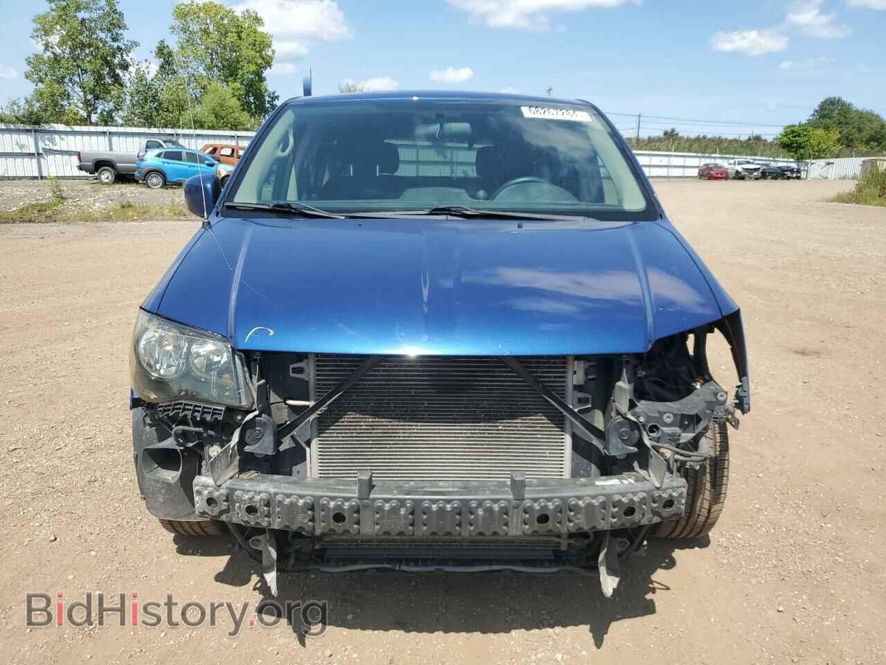 2011 DODGE CARAVAN - VIN: 2D4RN3DG3BR640586 - Photo 5