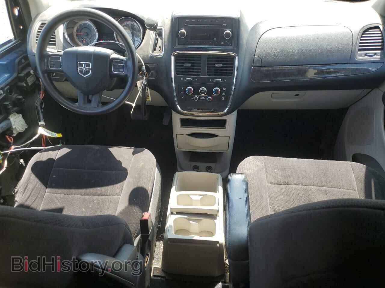 2011 DODGE CARAVAN - VIN: 2D4RN3DG3BR640586 - Photo 8