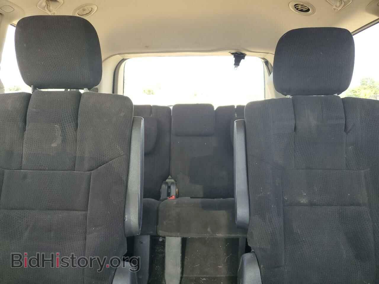 2011 DODGE CARAVAN - VIN: 2D4RN3DG3BR640586 - Photo 10