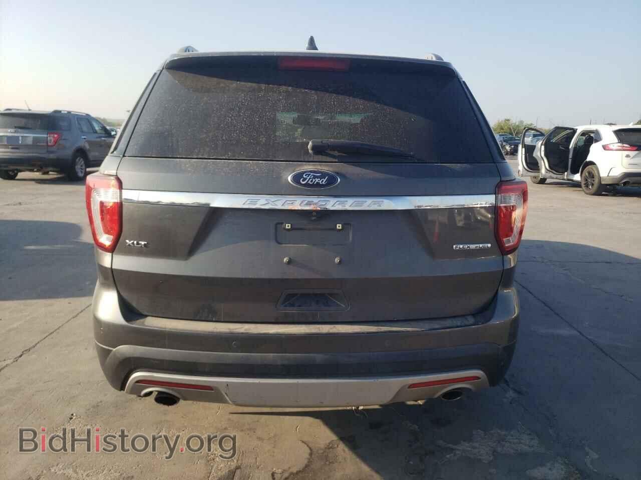 2016 FORD EXPLORER - VIN: 1FM5K7D82GGB17472 - Фото 6