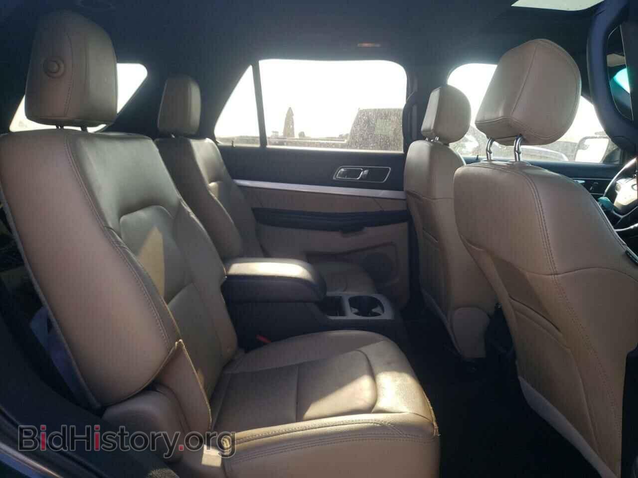 2016 FORD EXPLORER - VIN: 1FM5K7D82GGB17472 - Фото 10