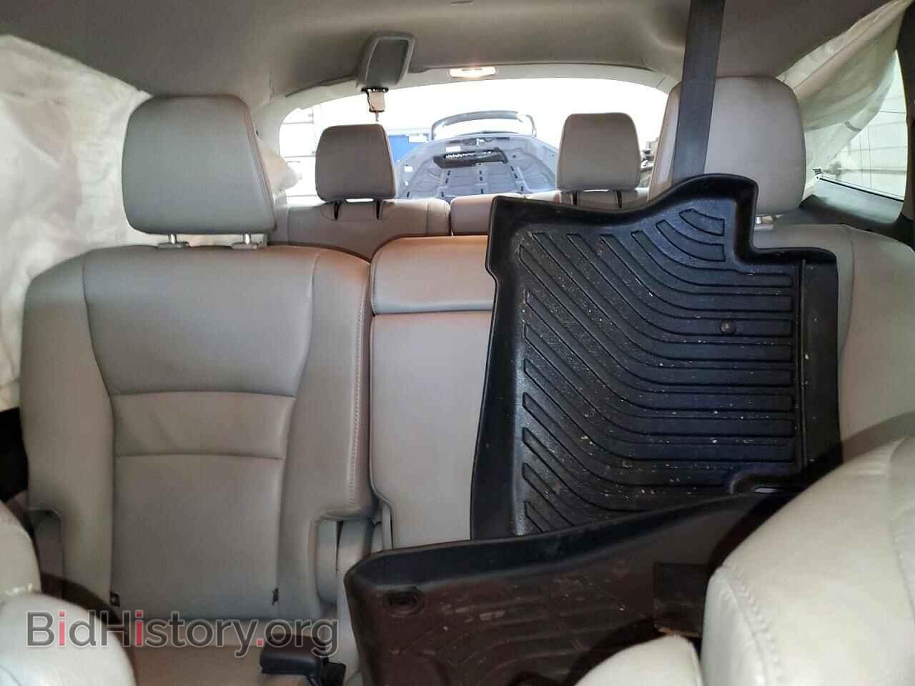 2016 HONDA PILOT - VIN: 5FNYF6H79GB095305 - Photo 10