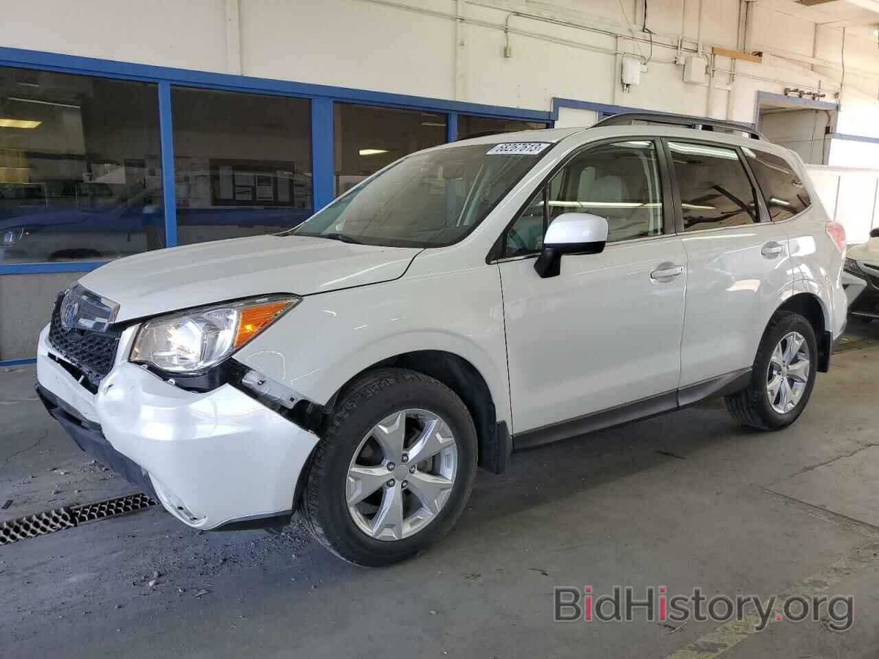 Photo JF2SJAHC7FH809629 - SUBARU FORESTER 2015