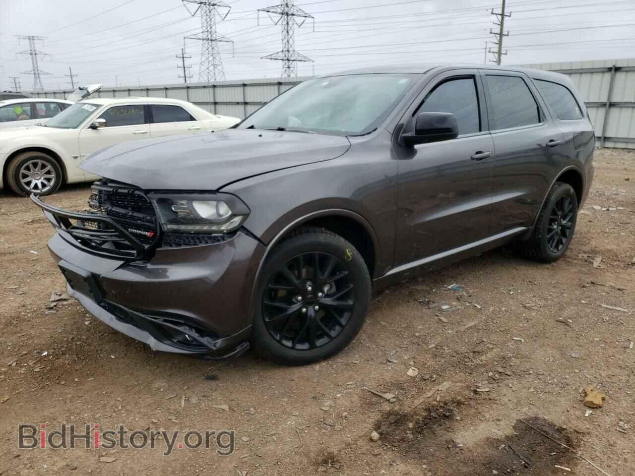 Photo 1C4RDJAGXGC302157 - DODGE DURANGO 2016