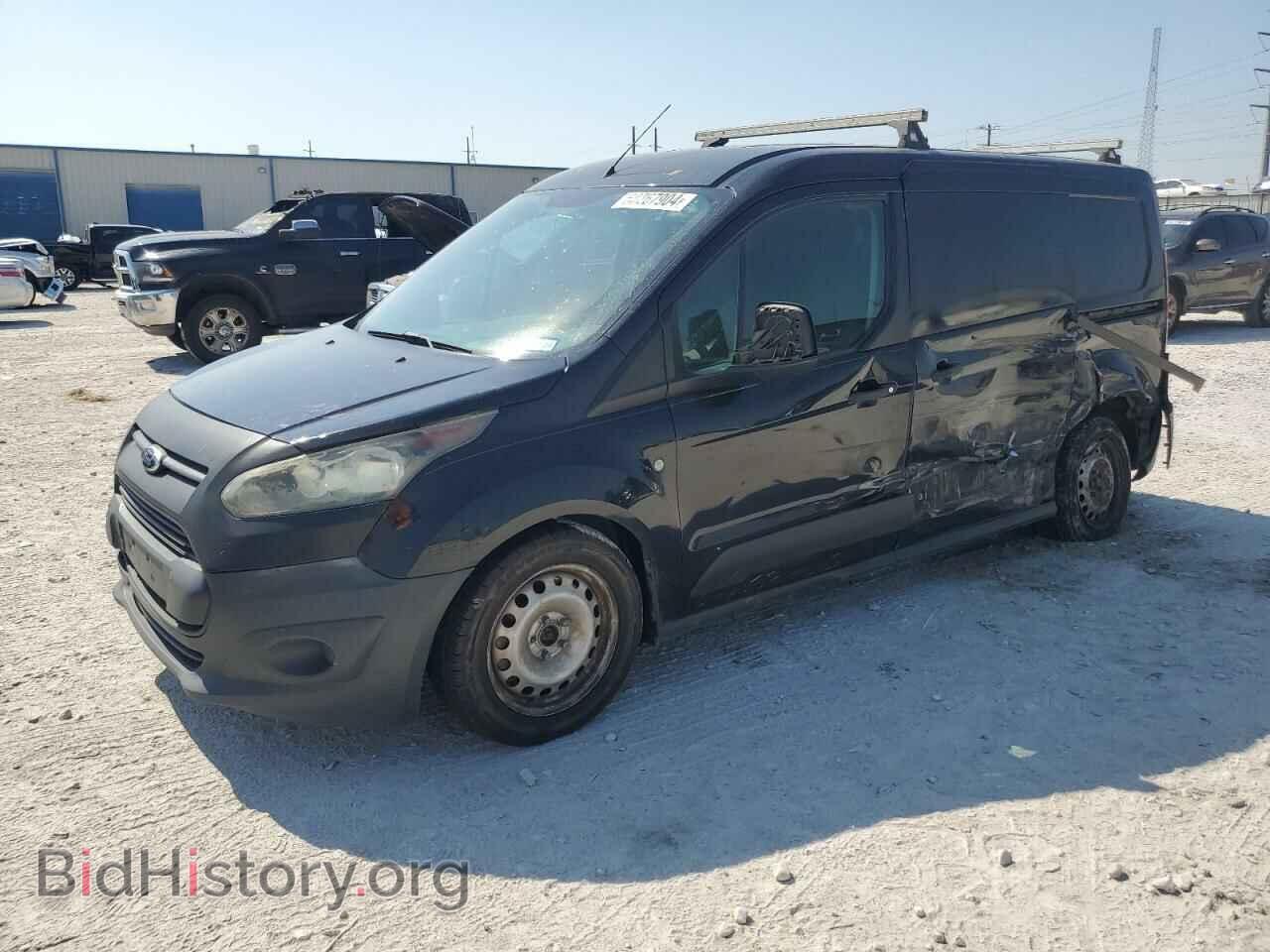 Фотография NM0LS7E77E1143077 - FORD TRANSIT 2014