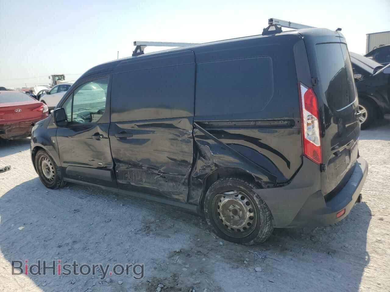 2014 FORD TRANSIT - VIN: NM0LS7E77E1143077 - Фото 2