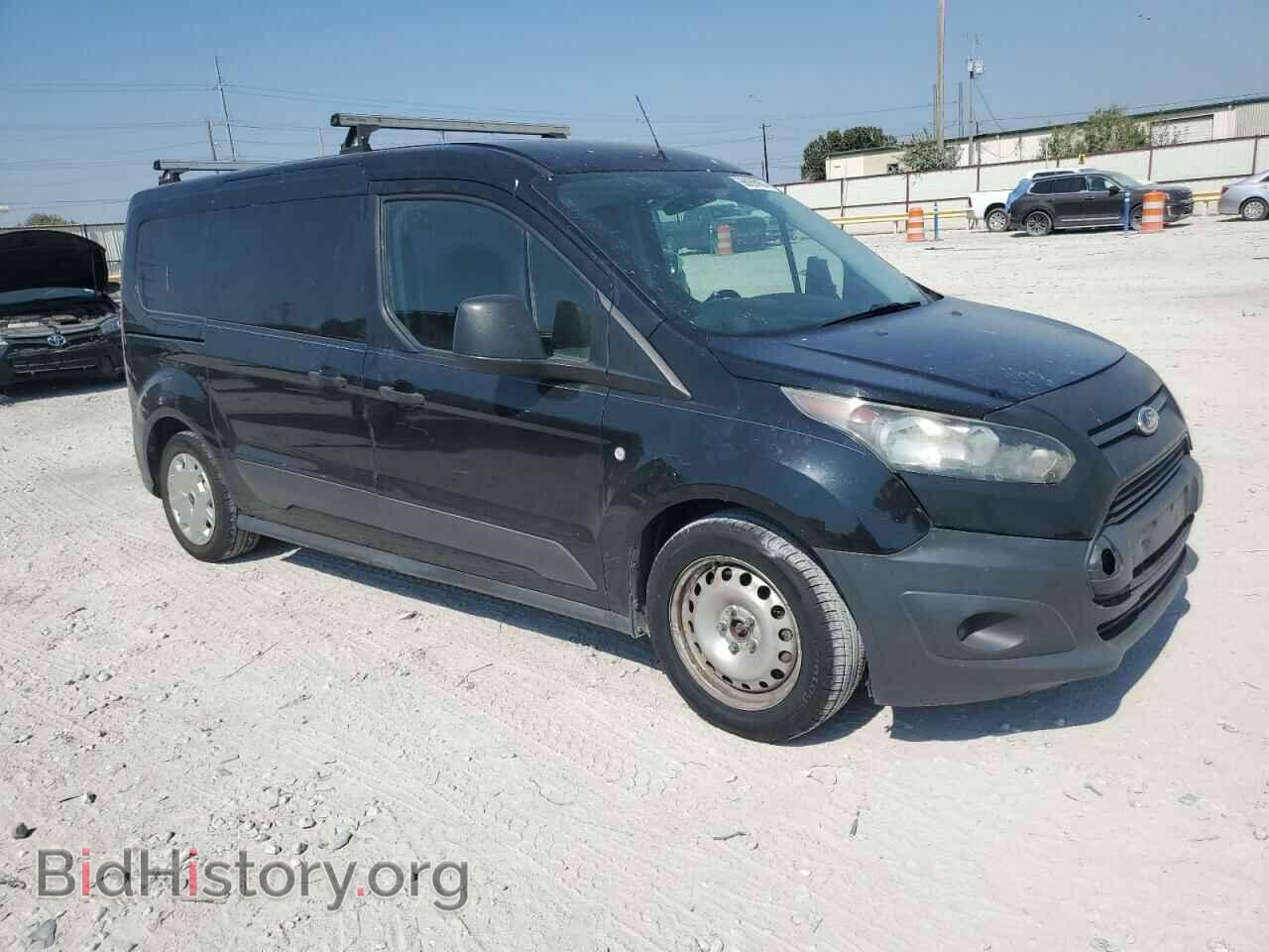 2014 FORD TRANSIT - VIN: NM0LS7E77E1143077 - Фото 4