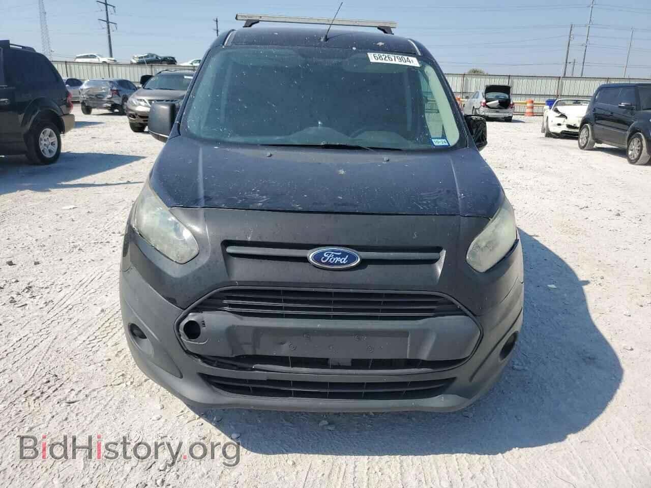 2014 FORD TRANSIT - VIN: NM0LS7E77E1143077 - Фото 5