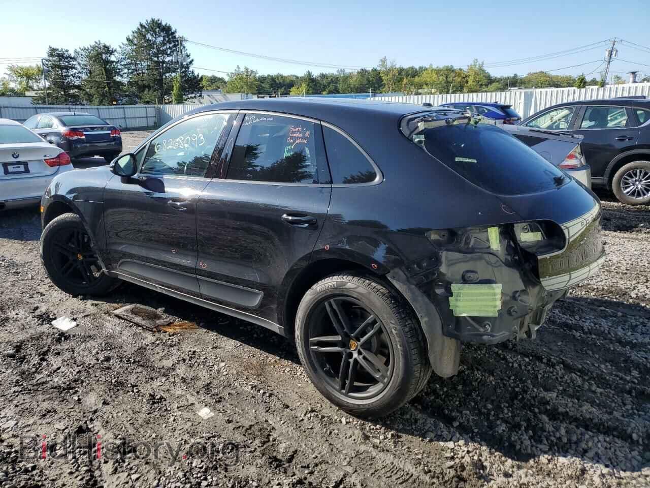 2017 PORSCHE MACAN - VIN: WP1AA2A50HLB00082 - Photo 2