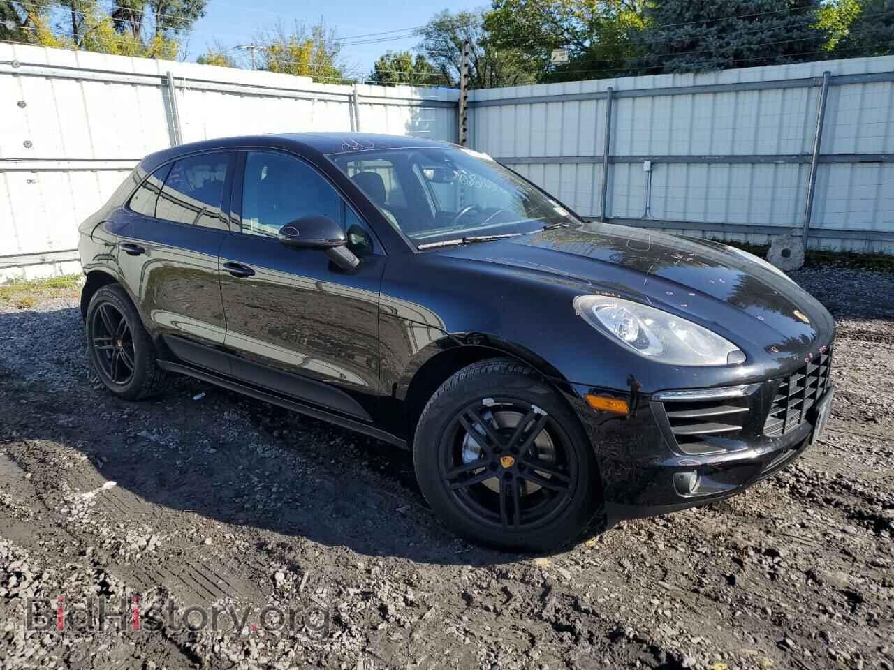 2017 PORSCHE MACAN - VIN: WP1AA2A50HLB00082 - Photo 4