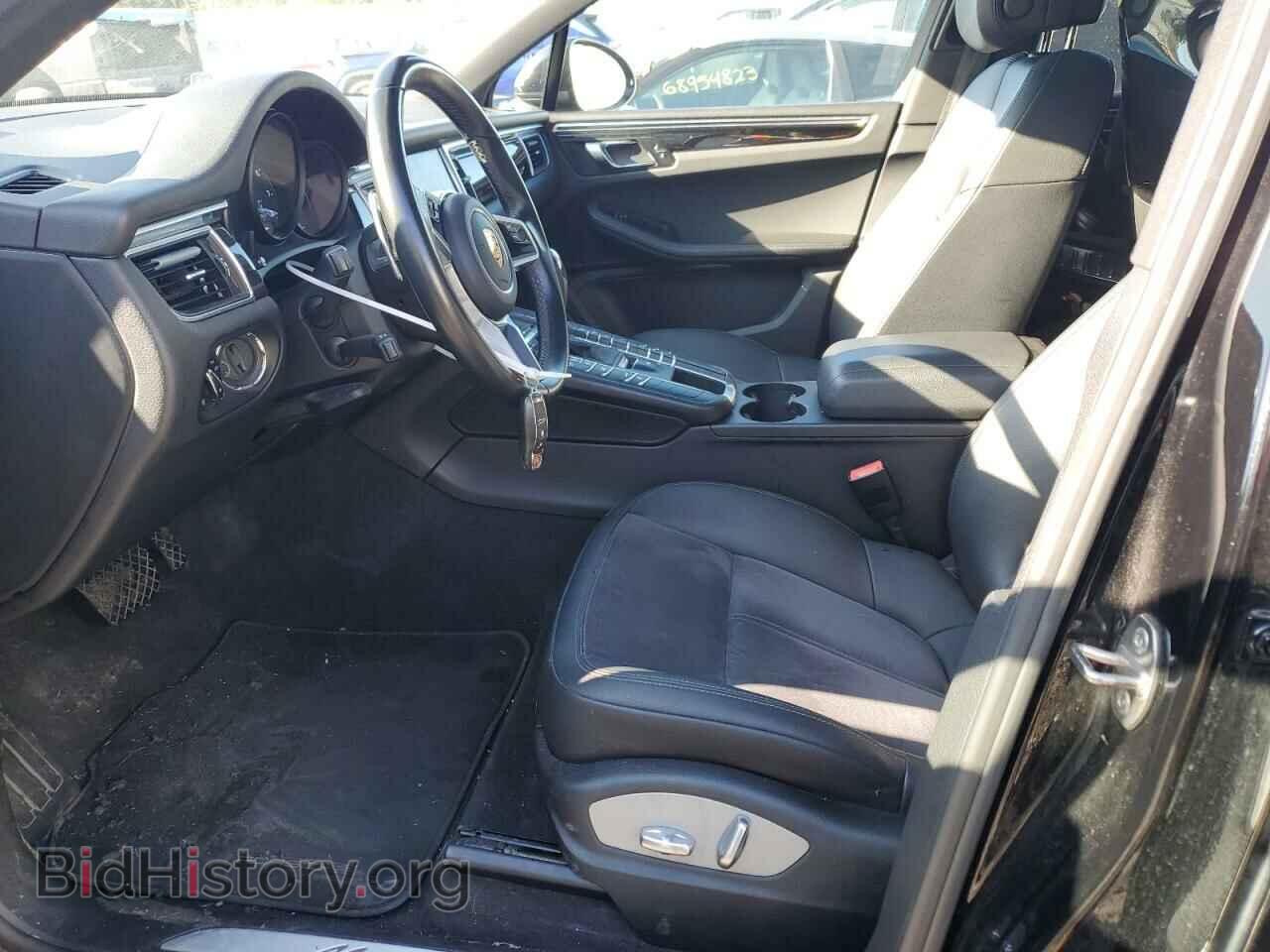 2017 PORSCHE MACAN - VIN: WP1AA2A50HLB00082 - Photo 7