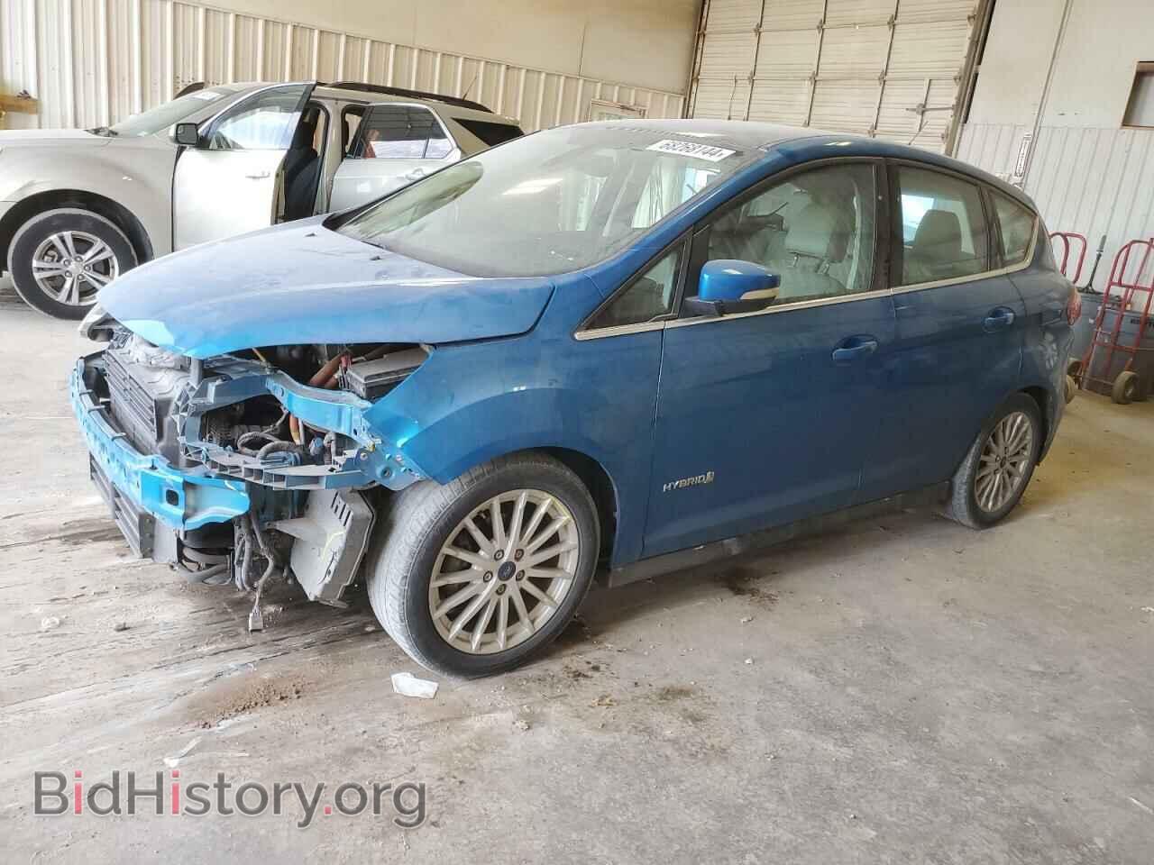 Photo 1FADP5BU3FL116526 - FORD CMAX 2015